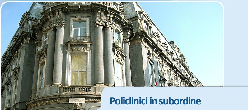 Institutul National de Recuperare, Medicina Fizica si Balneologie